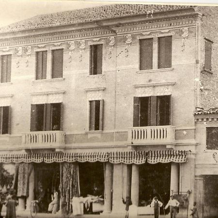 Albergo Ristorante Leon D'Oro Noventa di Piave Exteriör bild
