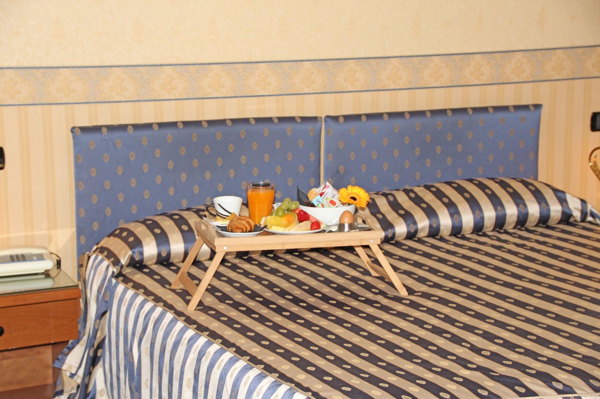 Albergo Ristorante Leon D'Oro Noventa di Piave Exteriör bild