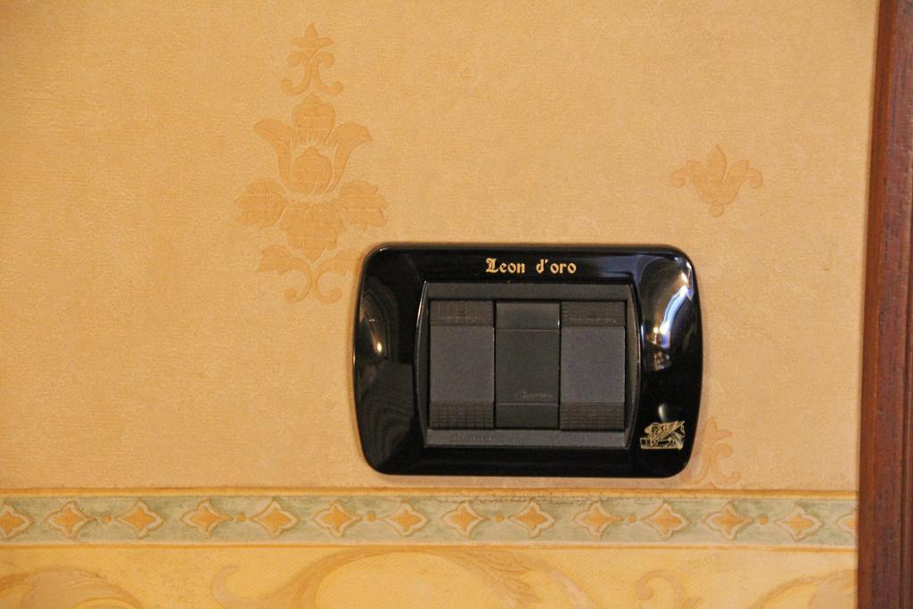 Albergo Ristorante Leon D'Oro Noventa di Piave Exteriör bild