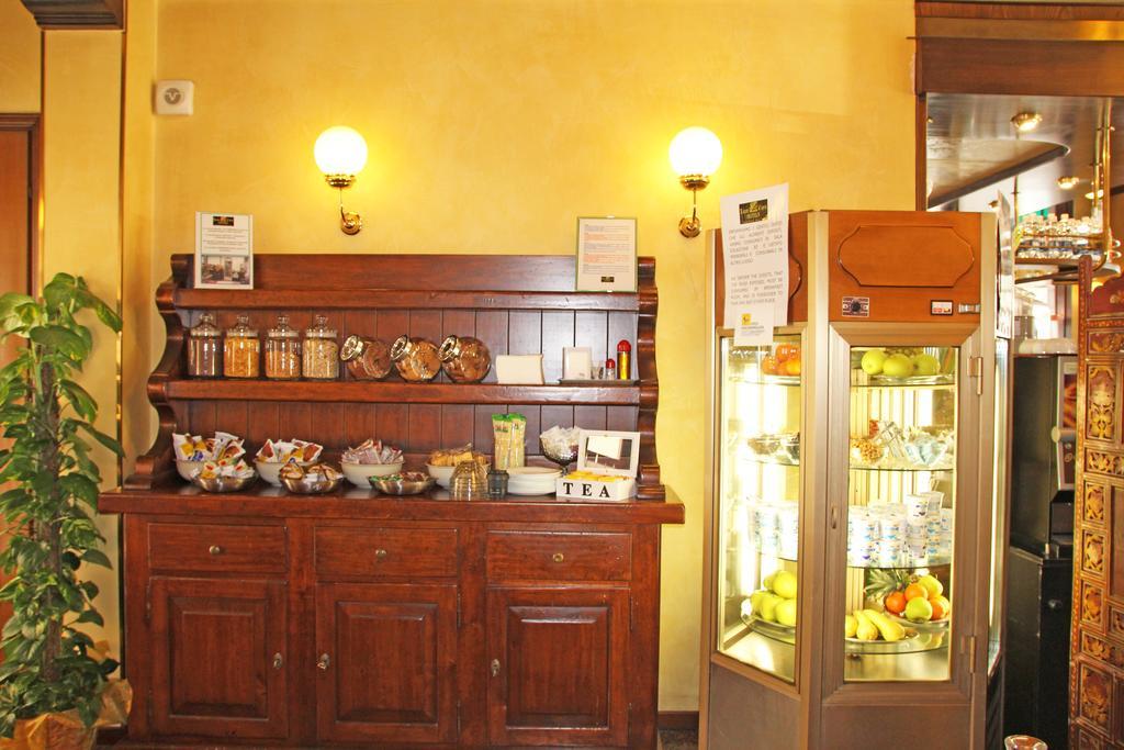 Albergo Ristorante Leon D'Oro Noventa di Piave Exteriör bild
