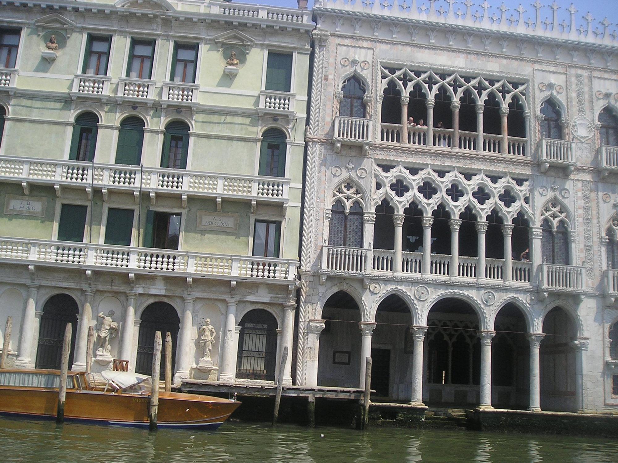 Albergo Ristorante Leon D'Oro Noventa di Piave Exteriör bild