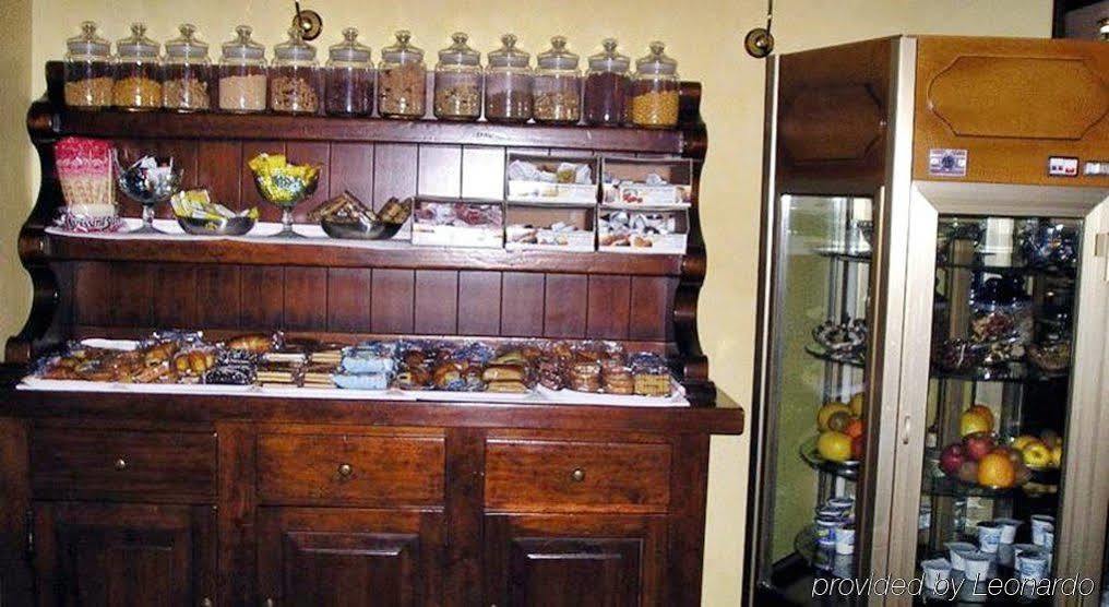 Albergo Ristorante Leon D'Oro Noventa di Piave Exteriör bild