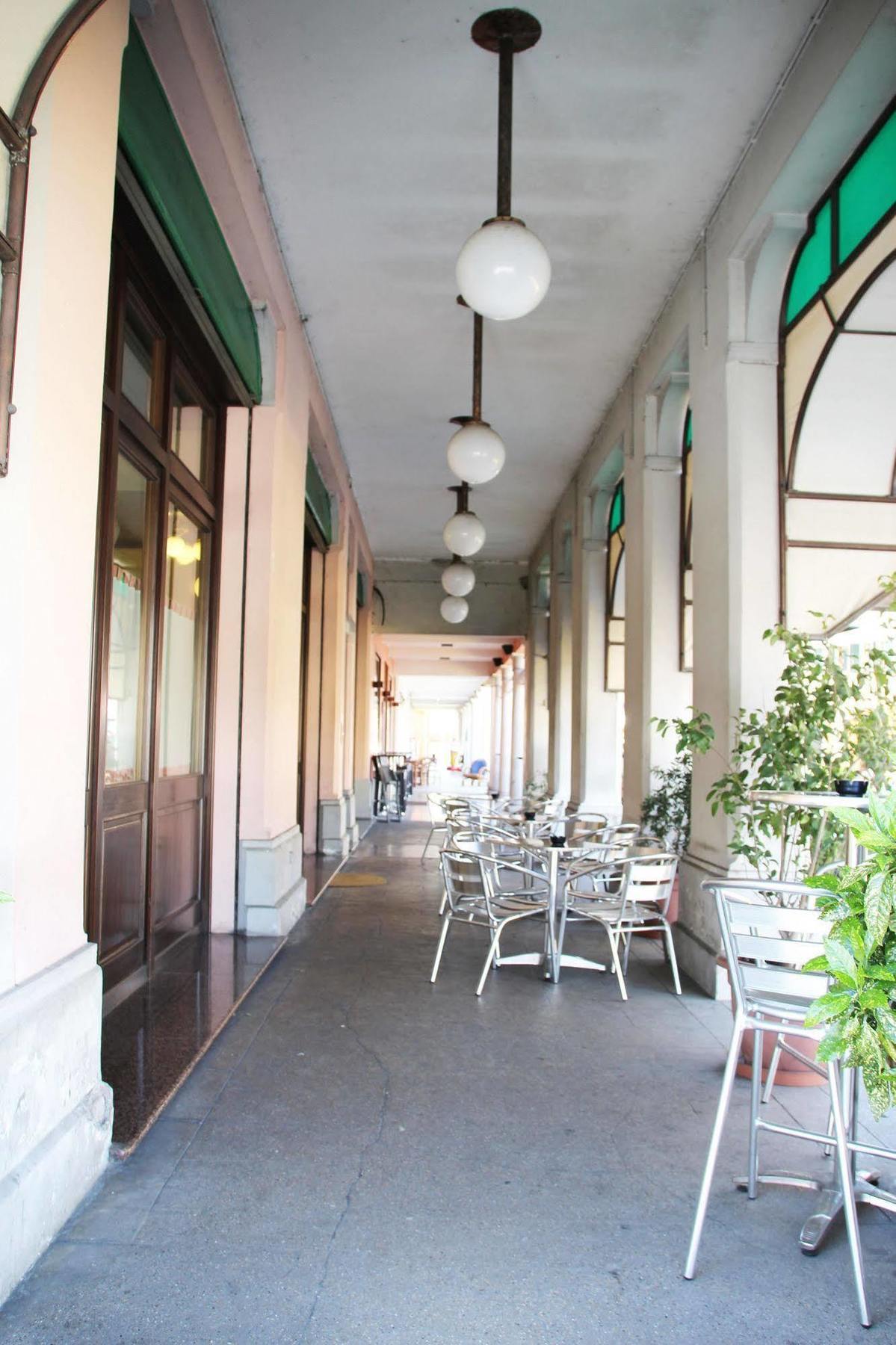 Albergo Ristorante Leon D'Oro Noventa di Piave Exteriör bild